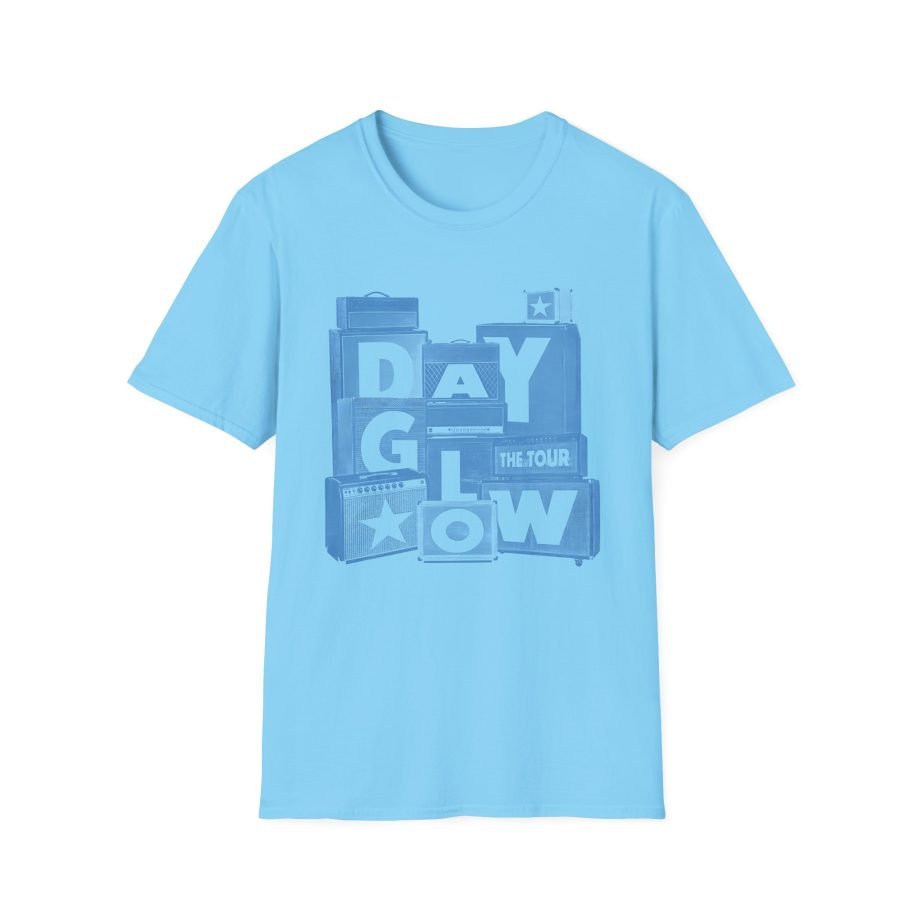 Dayglow the Tour Unisex Softstyle T-Shirt