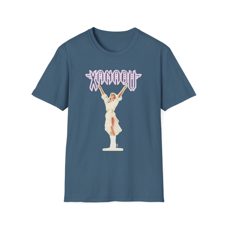 Olivia Newton John Unisex Softstyle T-Shirt