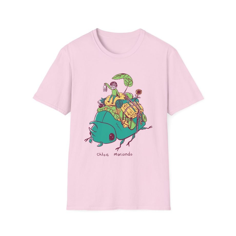 Chloe Moriondo Unisex Softstyle T-Shirt