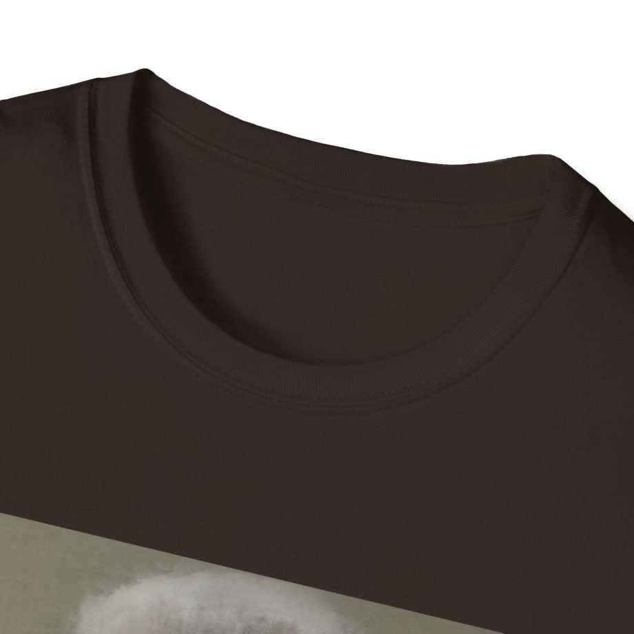 Morgan Freeman Unisex Softstyle T-Shirt