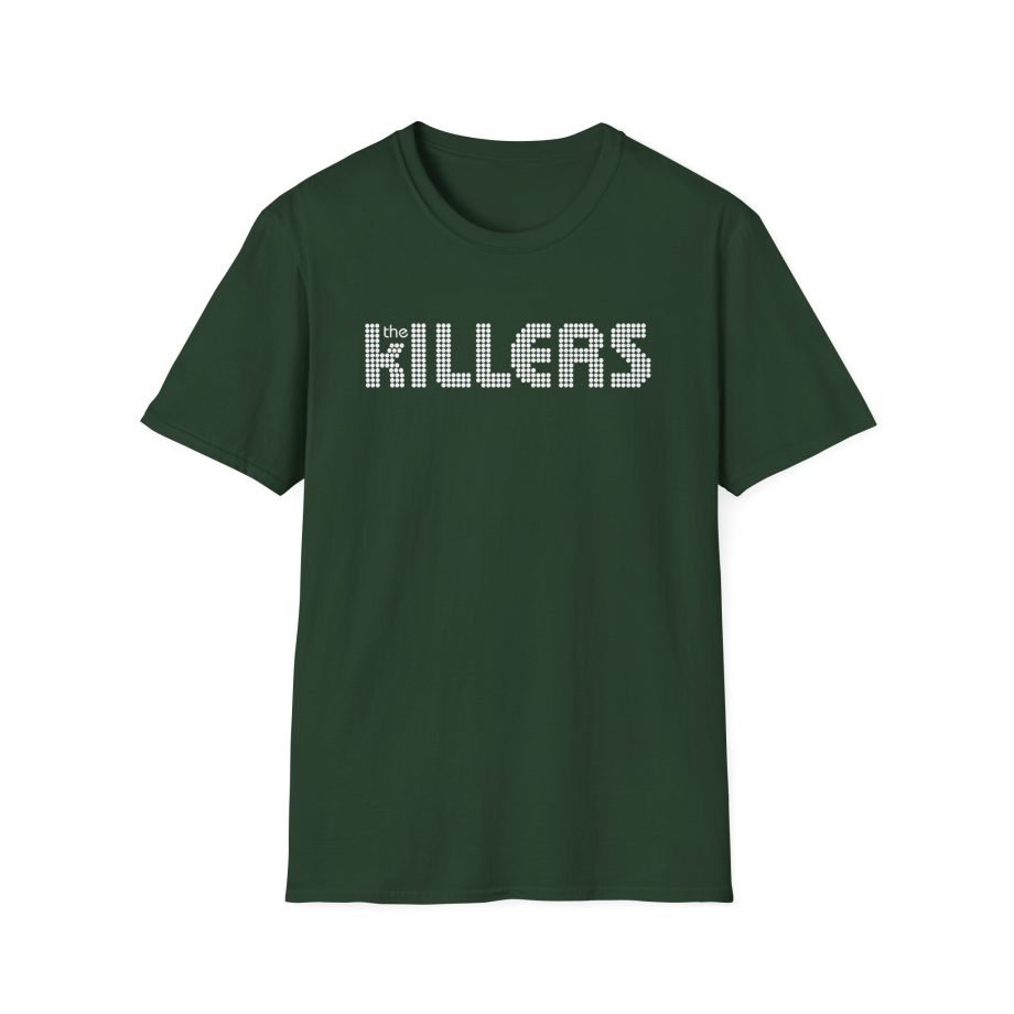 TK Traditional Logo Unisex Softstyle T-Shirt