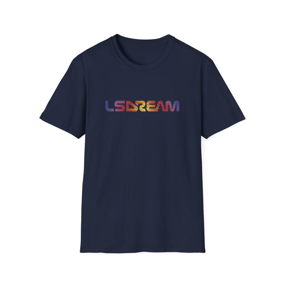 LSDREAM Logo Unisex Softstyle T-Shirt