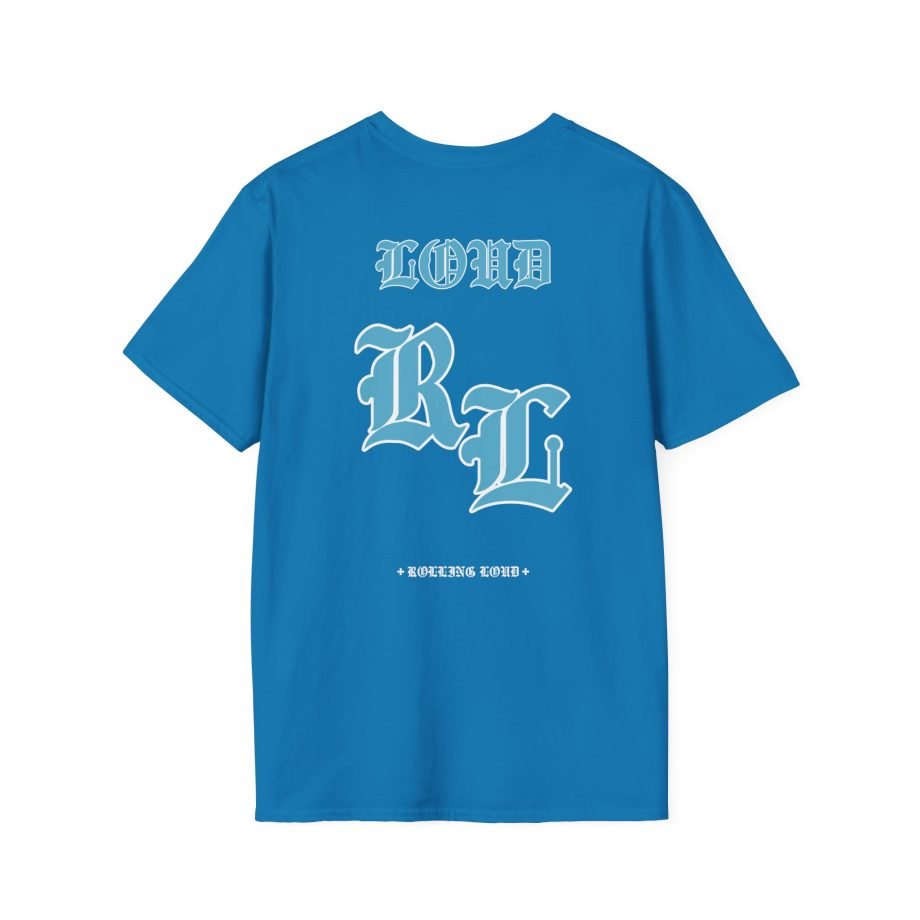 Rolling Loud OE Unisex Softstyle T-Shirt