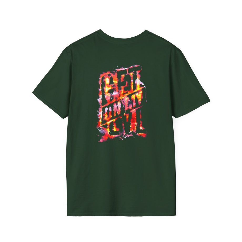 Montana Black Get on My Lvl Unisex Softstyle T-Shirt