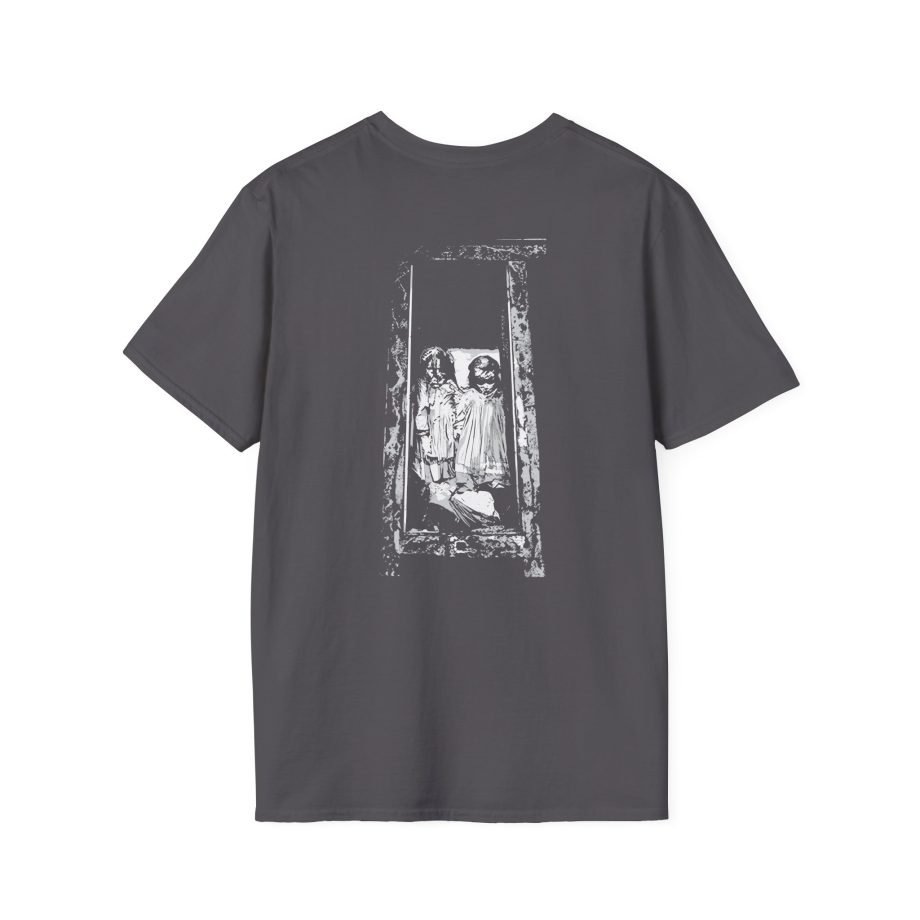 Integrity Shredded Sin Unisex Softstyle T-Shirt