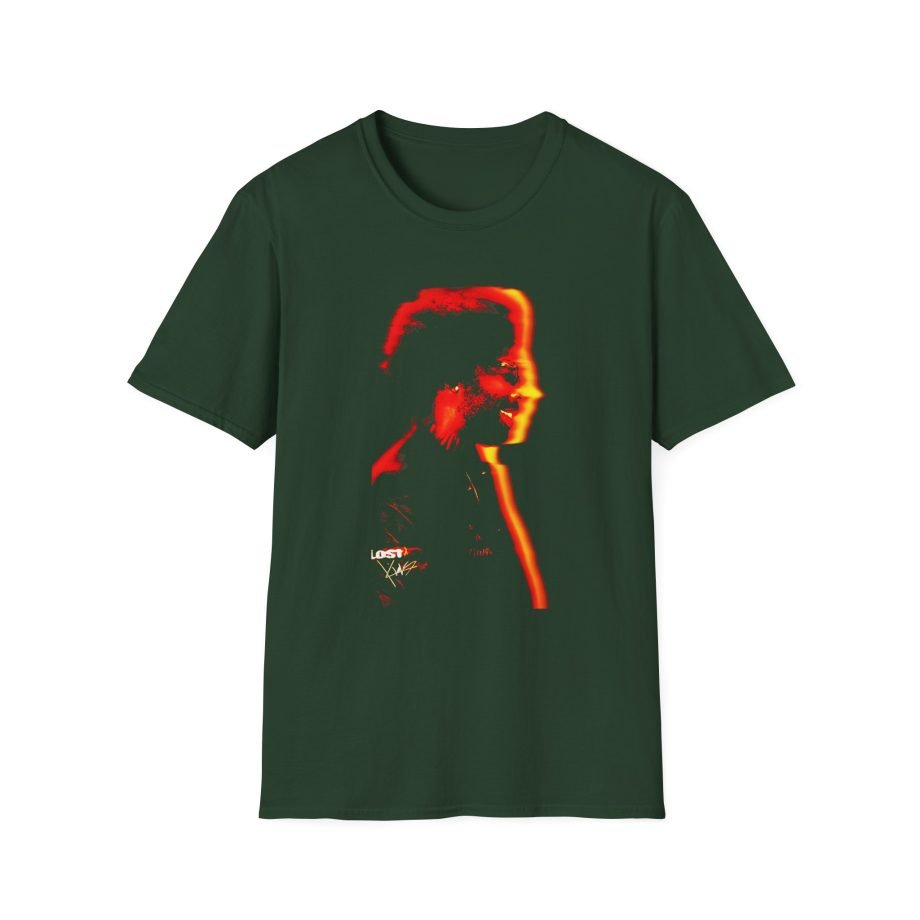 Brent Faiyaz Lost Kids Get Money Unisex Softstyle T-Shirt