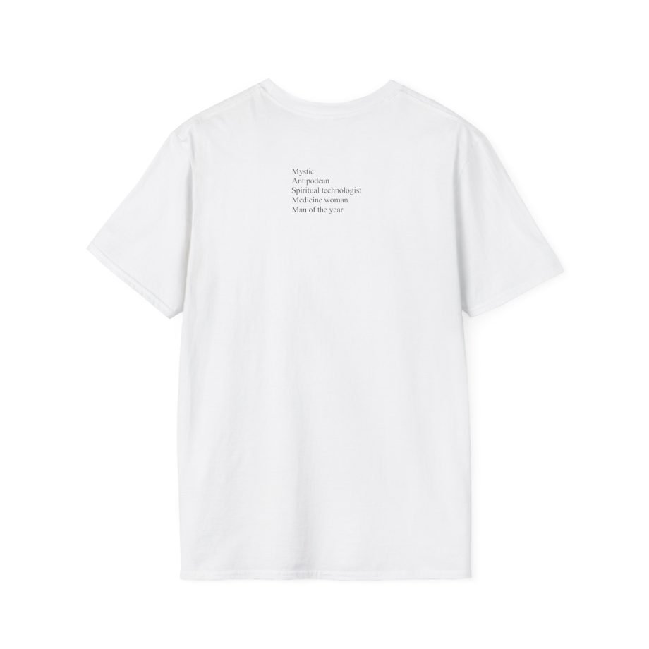 Lorde Archetypal Unisex Softstyle T-Shirt