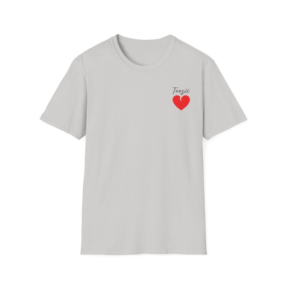 Toosii Unisex Softstyle T-Shirt