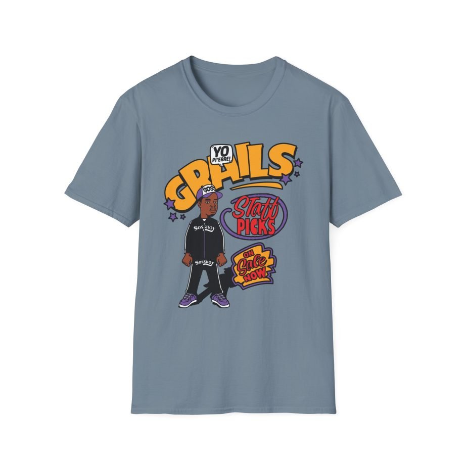 PBG Unisex Softstyle T-Shirt
