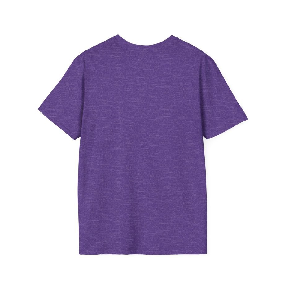 Girl in Red Unisex Softstyle T-Shirt