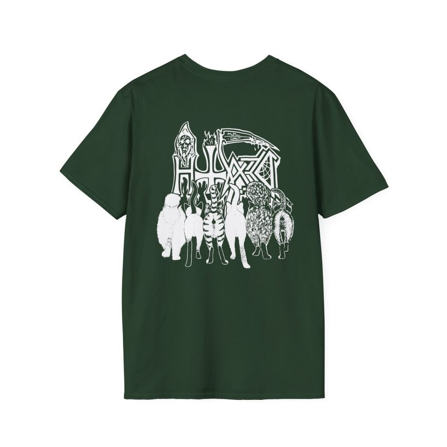 Death Kittens Unisex Softstyle T-Shirt