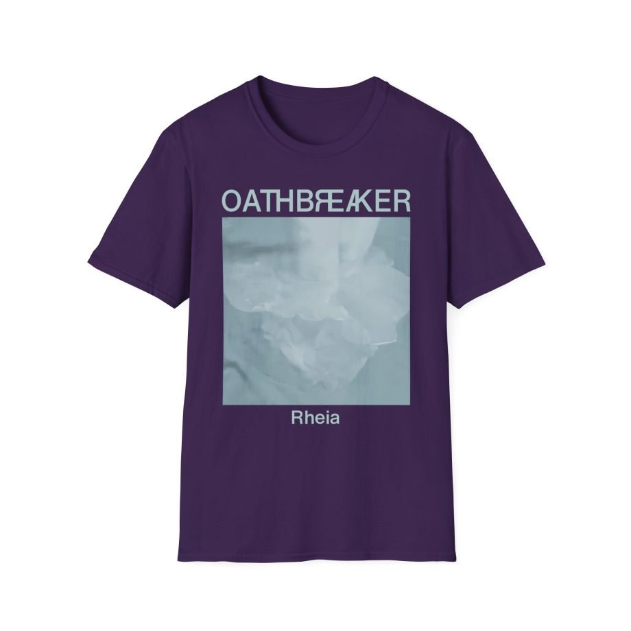 Oathbreaker Immortals Unisex Softstyle T-Shirt