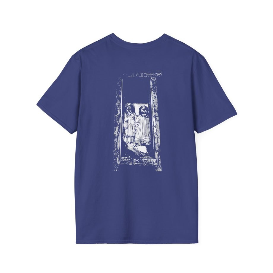 Integrity Shredded Sin Unisex Softstyle T-Shirt