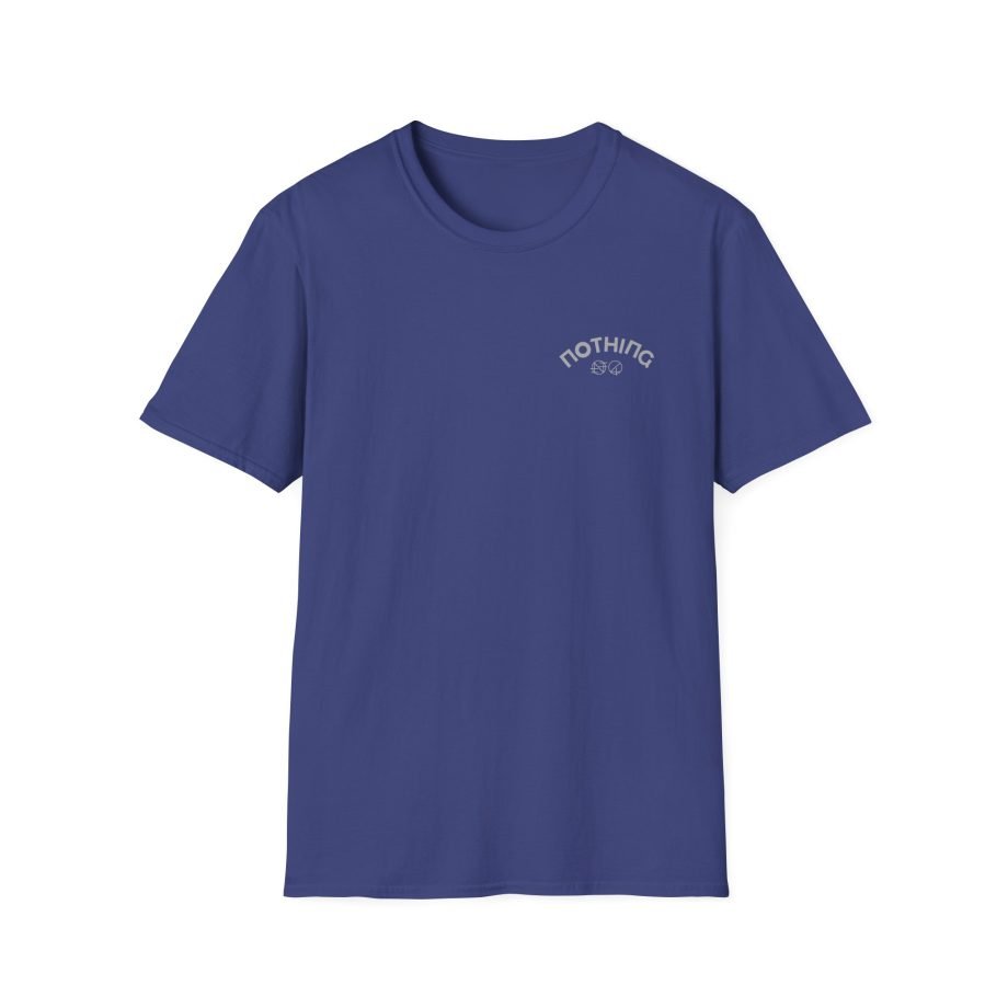 Nothing If Love Is Unisex Softstyle T-Shirt