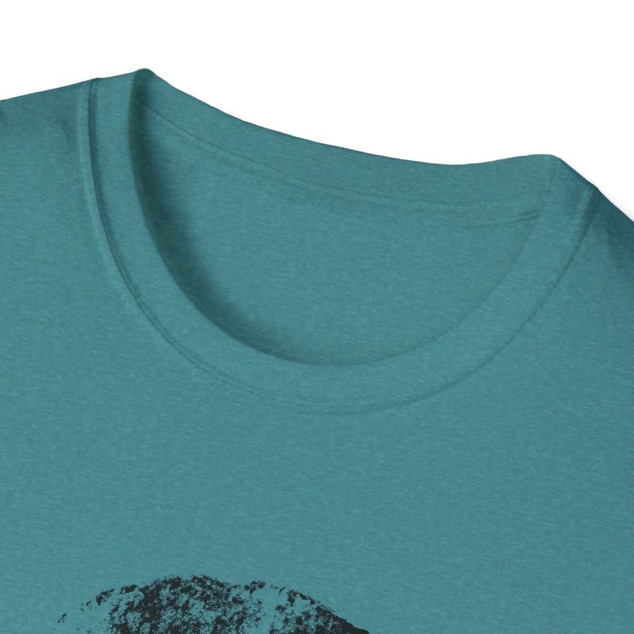 Morgan Freeman Unisex Softstyle T-Shirt