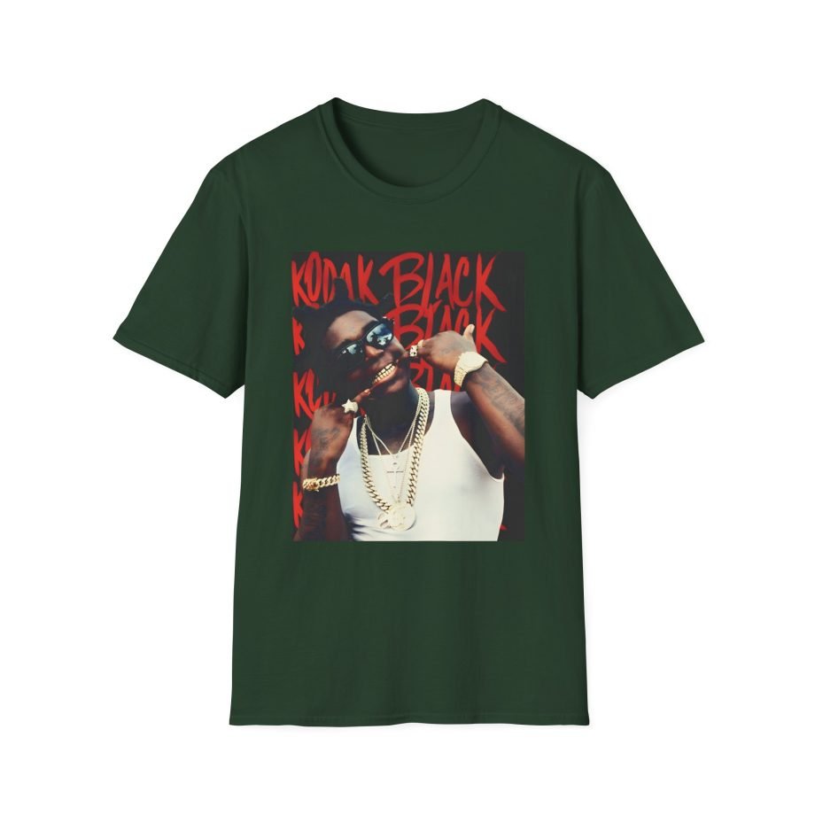 Kodak Black Project Baby Unisex Fashion Tee