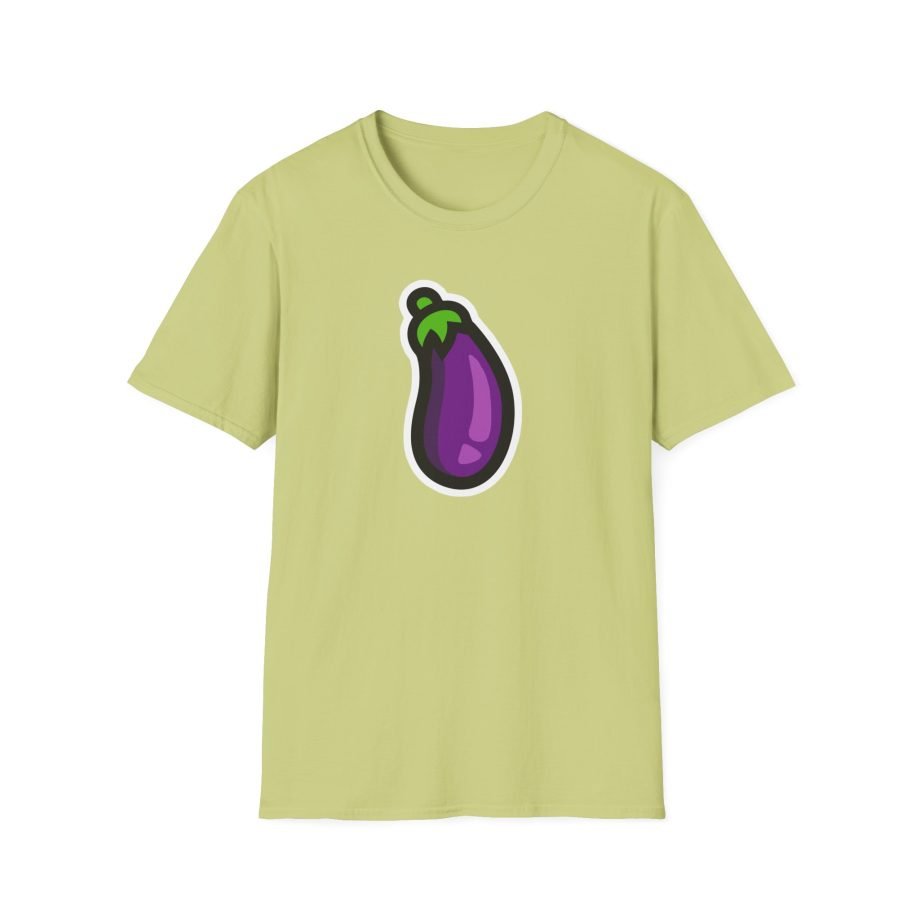 Softwilly Just the Willy Unisex Softstyle T-Shirt