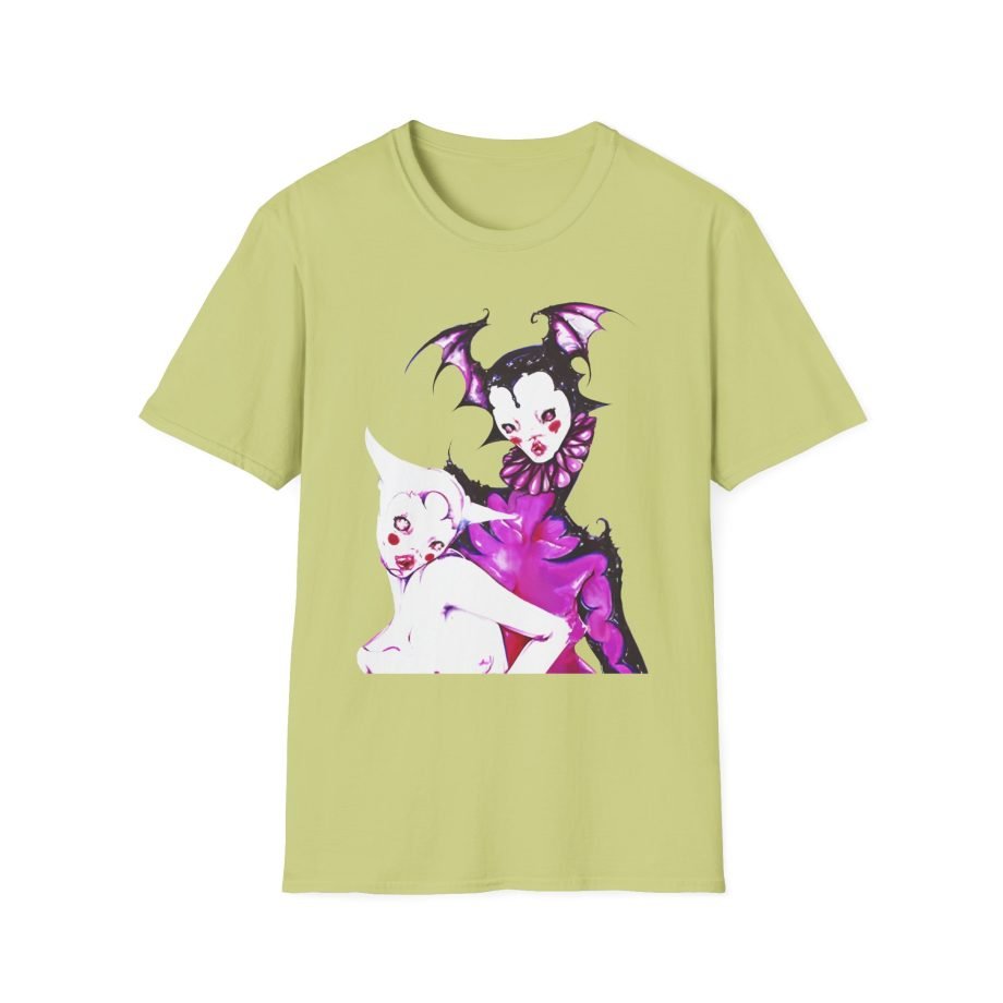 JB Carnage Unisex Softstyle T-Shirt