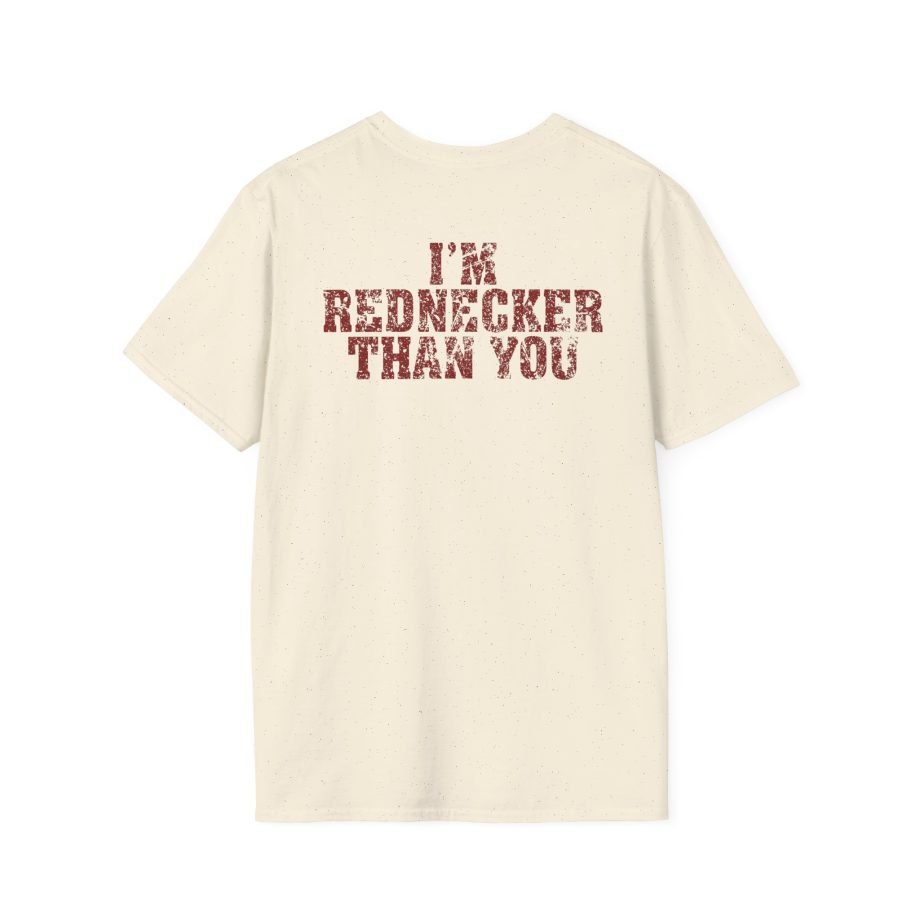 Hardy Rednecker Unisex Softstyle T-Shirt