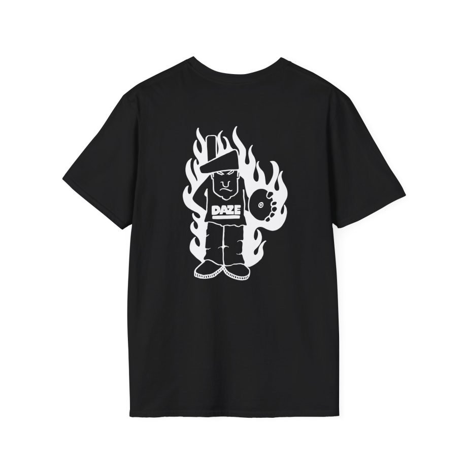 Queensway Demon Unisex Softstyle T-Shirt