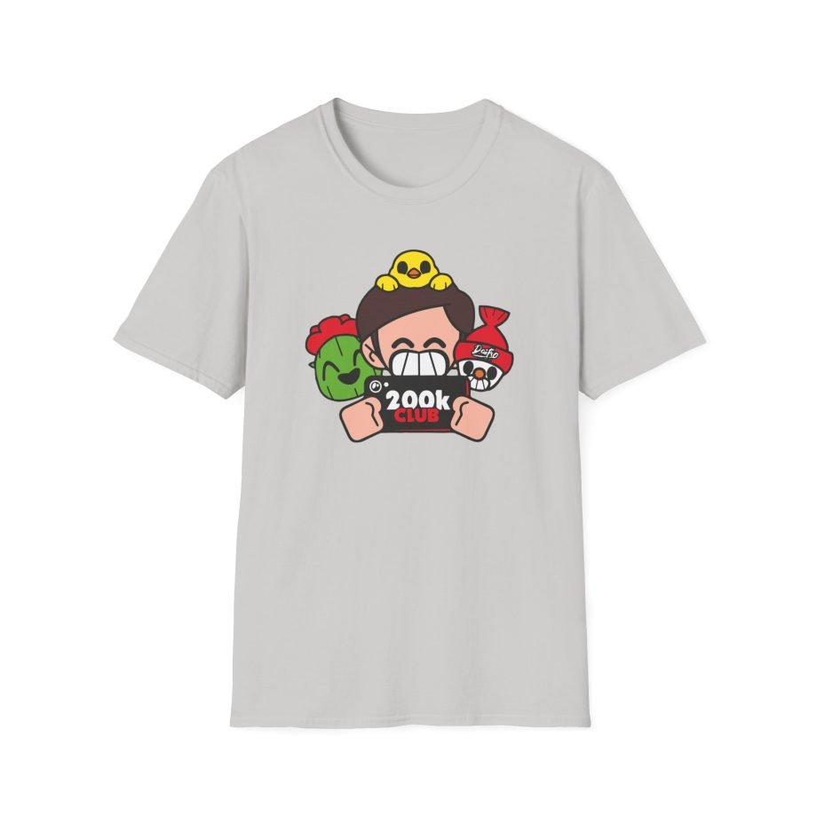 Jakub Destro Unisex Softstyle T-Shirt