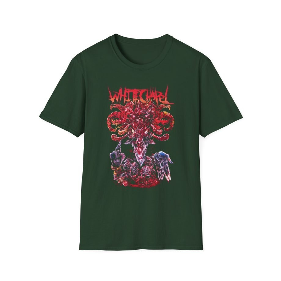 Whitechapel Possession Unisex Softstyle T-Shirt