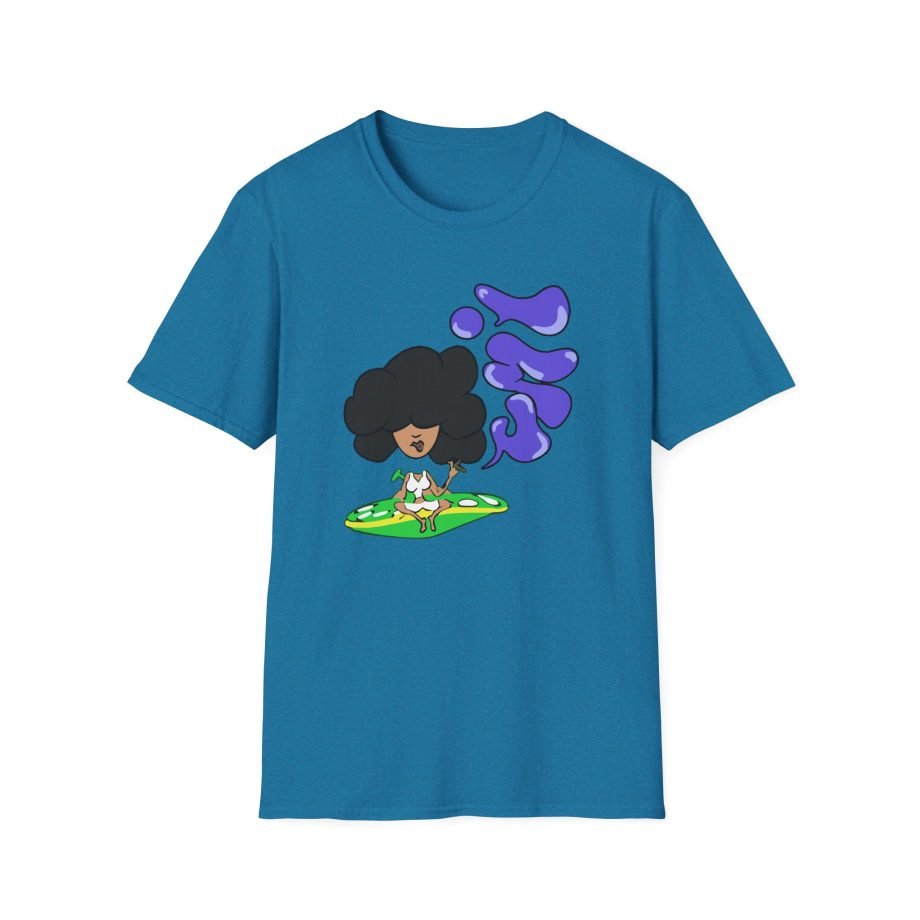 Umi UFO Unisex Softstyle T-Shirt