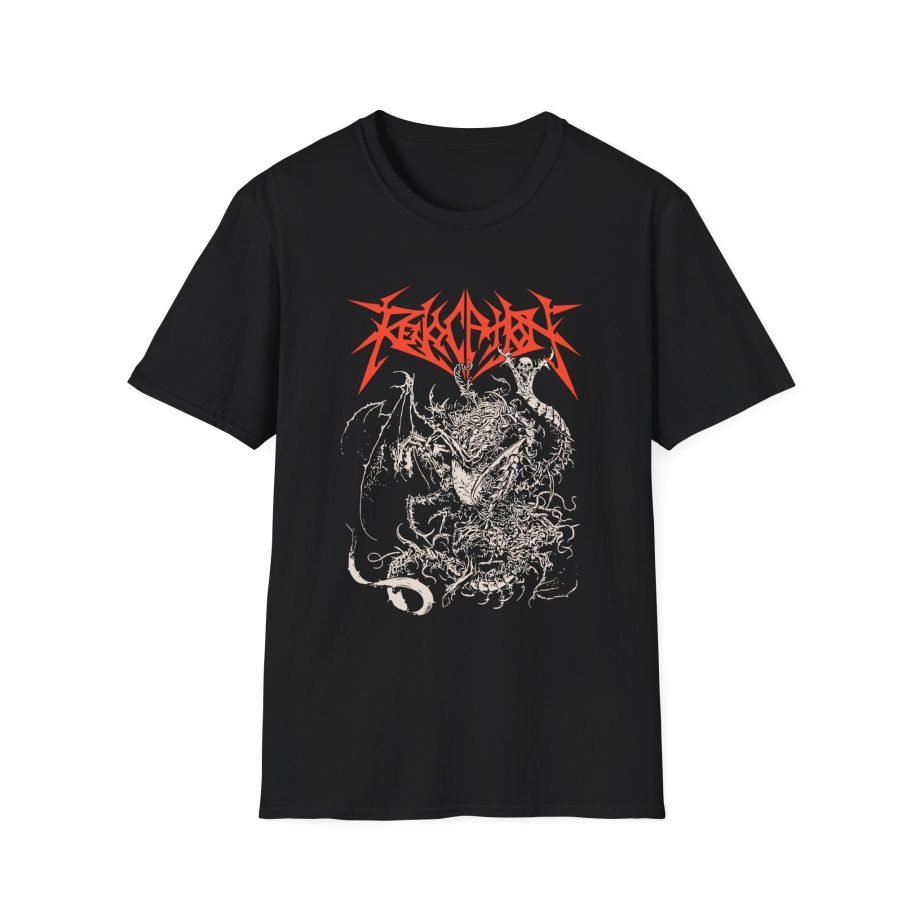 Revocation Ageless Horror Unisex Softstyle T-Shirt