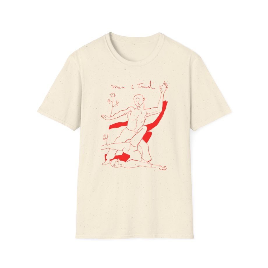 Men I Trust Dancers Unisex Softstyle T-Shirt