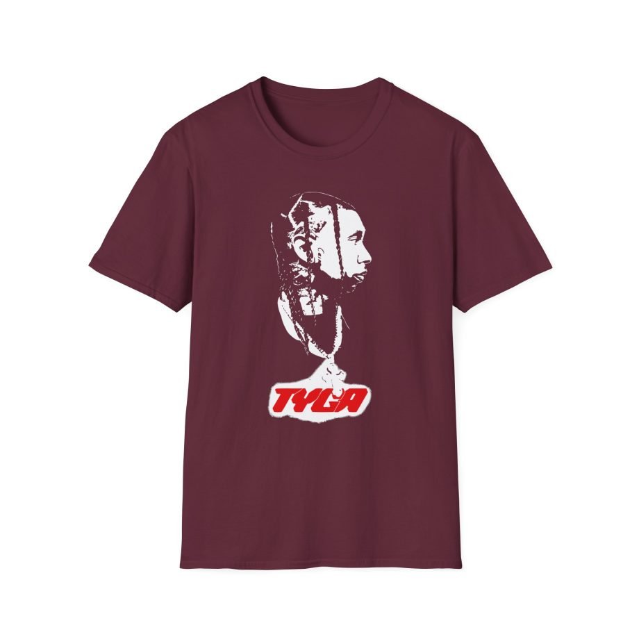 Tyga Album Portrait Unisex Softstyle T-Shirt