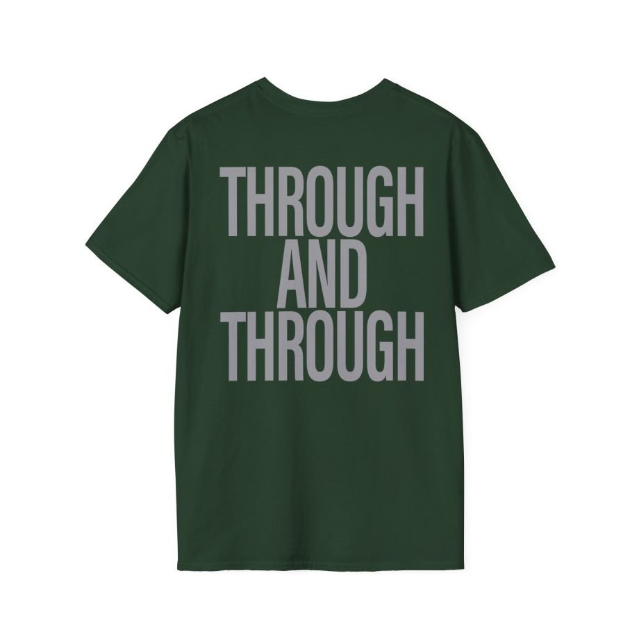Life of Agony Through and Through Unisex Softstyle T-Shirt