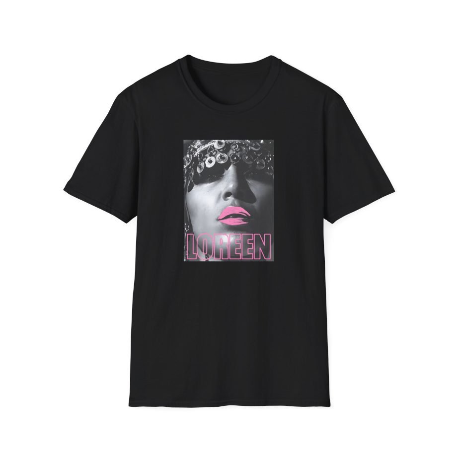 Loreen Loreen Tattoo Unisex Softstyle T-Shirt