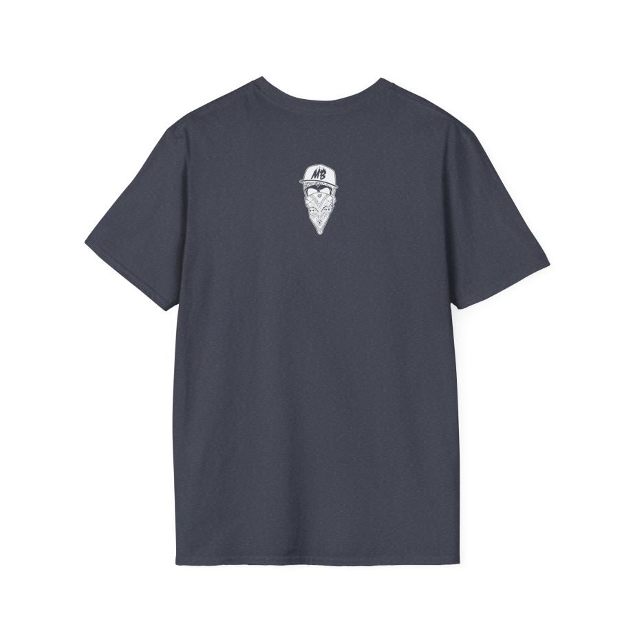 Montana Black Get on My Lvl Unisex Softstyle T-Shirt
