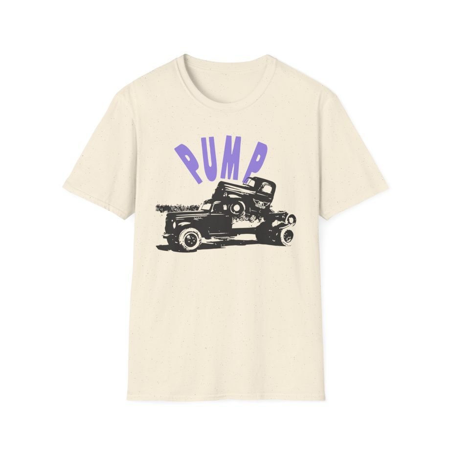 A Pump Album Cover Unisex Softstyle T-Shirt