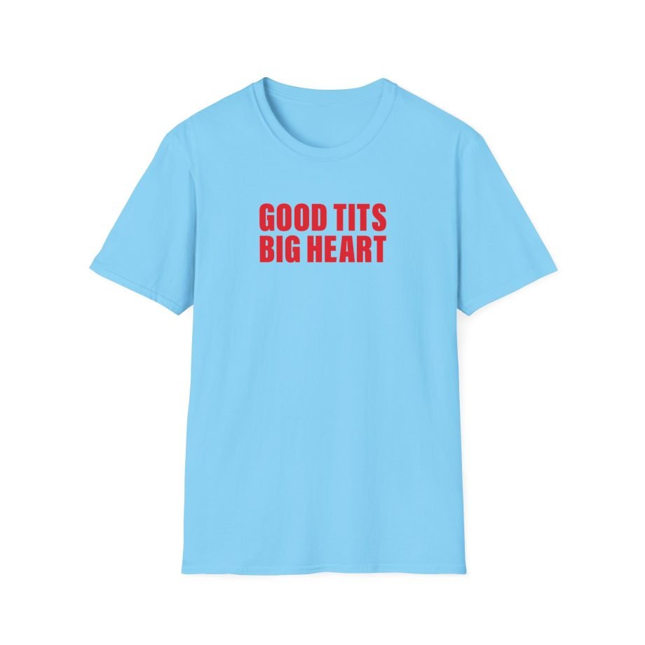 Renee Rapp Big Heart Unisex Softstyle T-Shirt