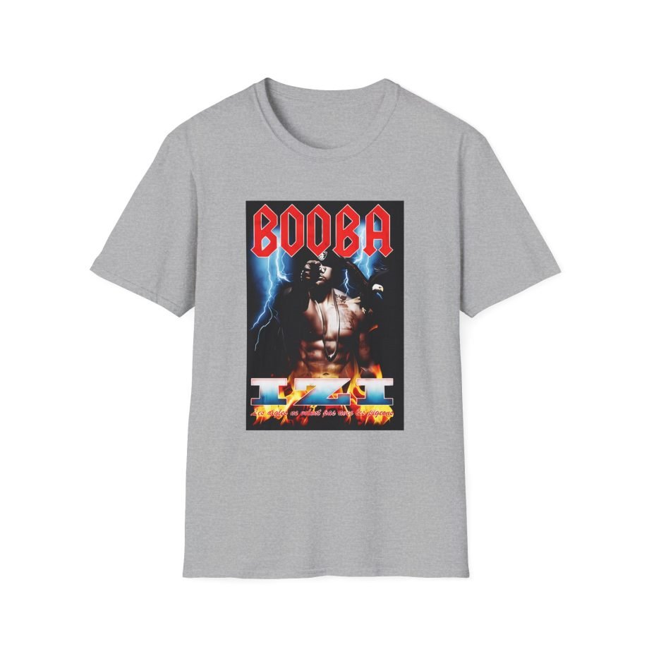 Booba Unisex Softstyle T-Shirt