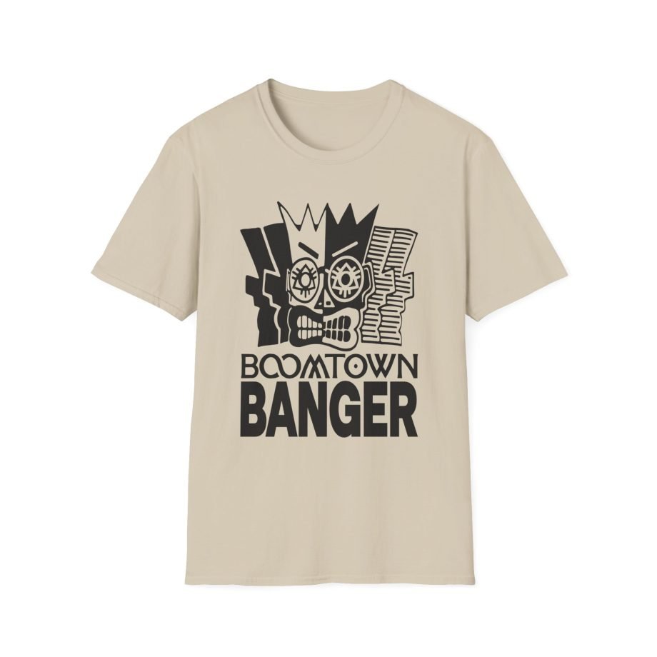 Boomtown Banger Unisex Softstyle Tee
