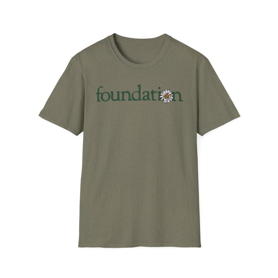 Foundation  Spring Will Come Unisex Softstyle T-Shirt