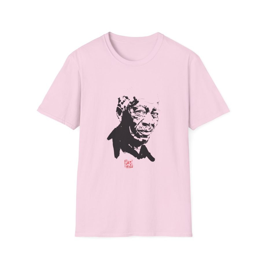 Morgan Freeman Unisex Softstyle T-Shirt
