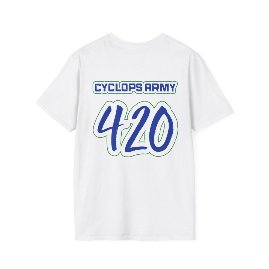 Subtronics Unisex Softstyle T-Shirt