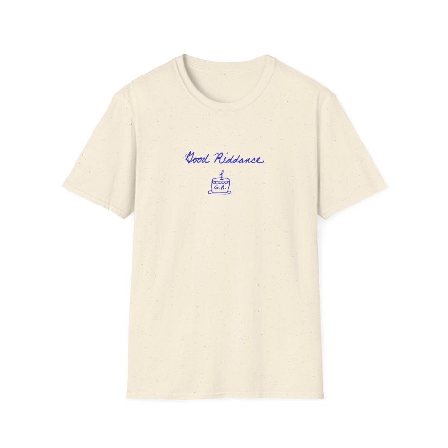 Gracie Abrams Unisex Softstyle T-Shirt