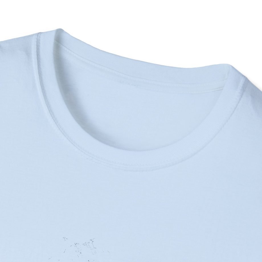 Morgan Freeman Unisex Softstyle T-Shirt