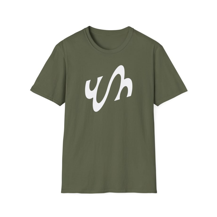 Waydamin Logo Unisex Softstyle T-Shirt