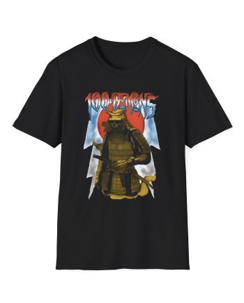 100 Demons Unisex Softstyle T-Shirt