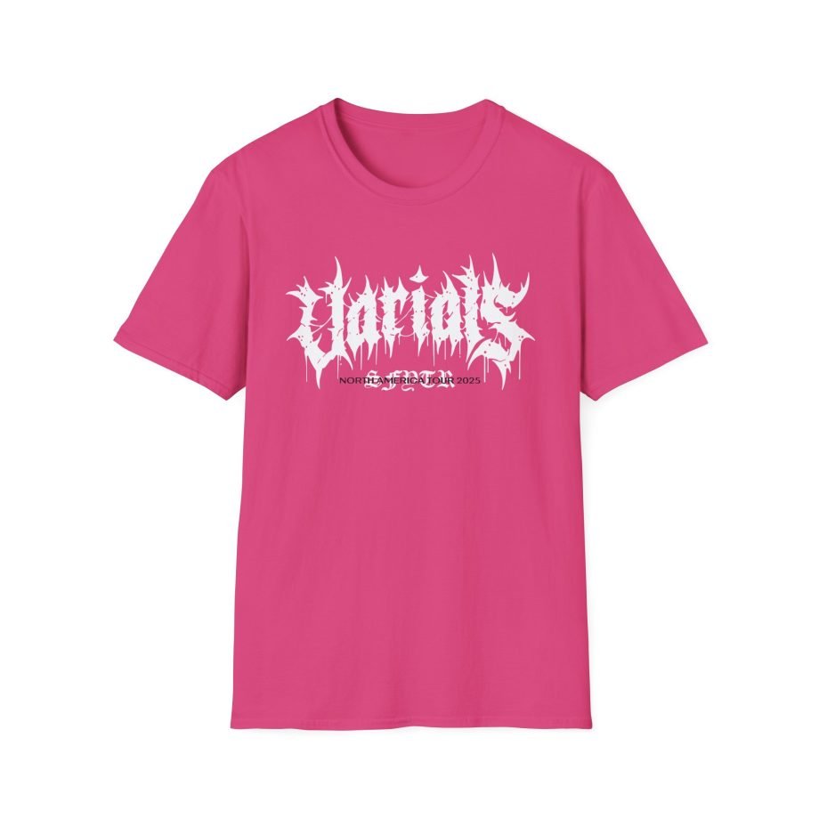 Varials Sfytr Unisex Softstyle T-Shirt