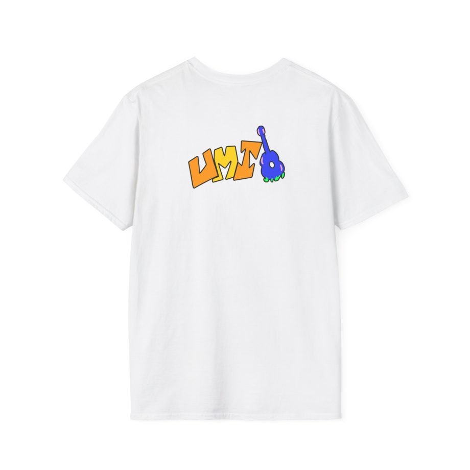 Umi Peaceful Soul Unisex Softstyle T-Shirt