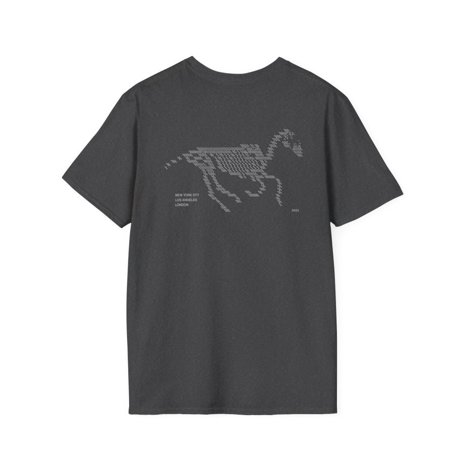 Joji Pandemonium Unisex Softstyle T-Shirt