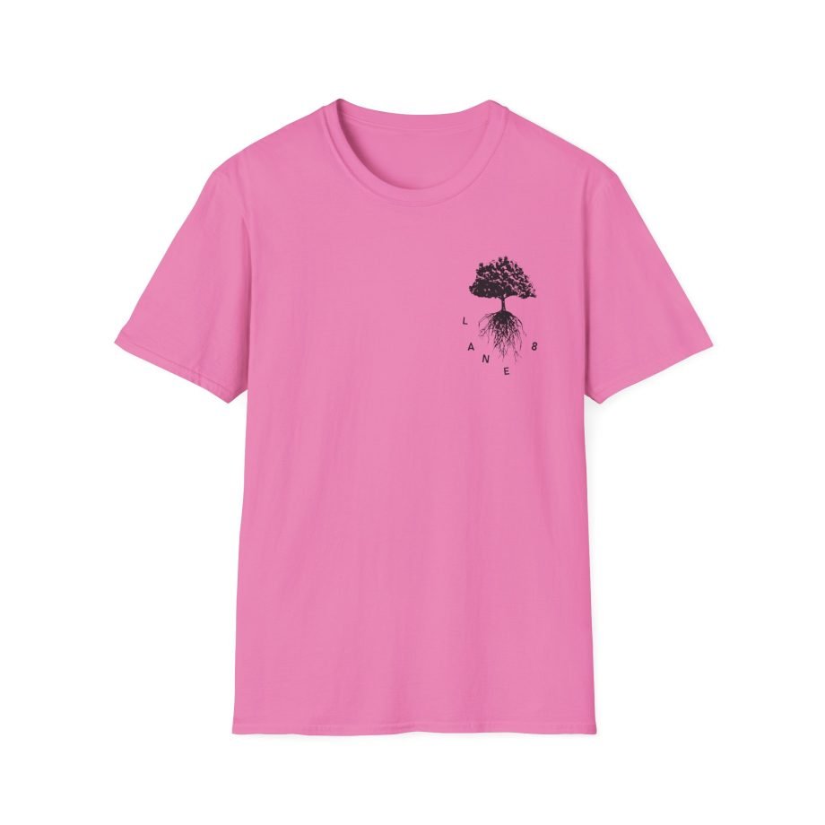 Lane 8 Storm Unisex Softstyle T-Shirt