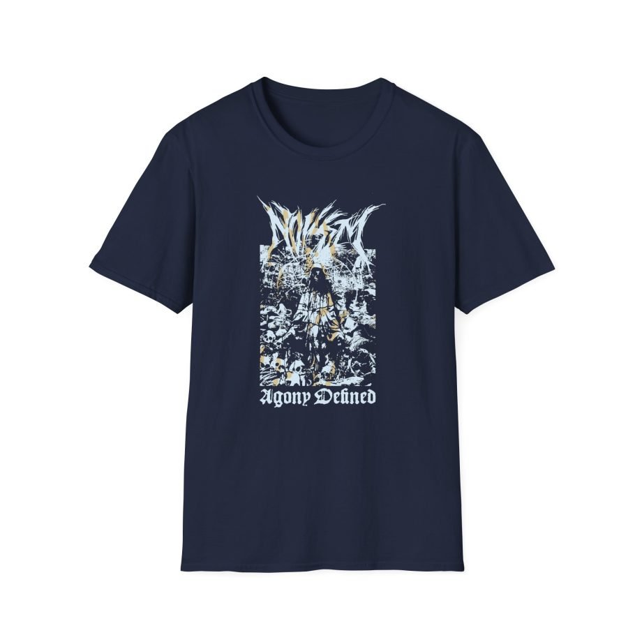 Noisem Agony Defined Unisex Softstyle T-Shirt