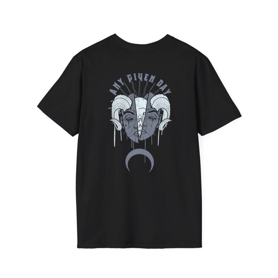 Any Given Day Devilish Unisex Softstyle T-Shirt